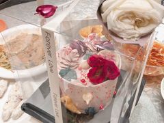 -小苍兰风铃草蛋糕甜品(沈阳店)