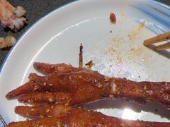 -鸿宇海鲜烧烤(红海新区店)