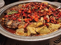 -烤匠麻辣烤鱼(锦华万达店)