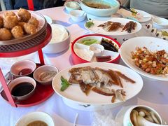 -月福京味斋·烤鸭店·北京菜(鼓楼总店)