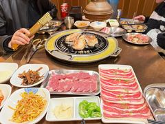 -元山烤肉店(假日广场店)
