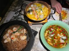 -绿茶餐厅(千岛湖银泰城店)