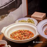 长沙探店｜朱砂记 •庭院式私房餐厅