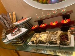 -嘉莱特和平国际酒店自助餐