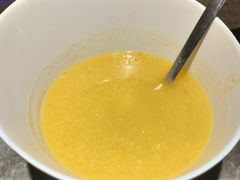 玉米糁南瓜粥-老板恋上鱼(恒隆广场店)