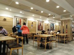 大堂-魏家凉皮(博水商务大厦店)