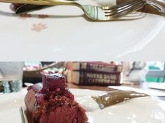 树莓泡芙-咖法森林·咖啡  酒吧(天河店)