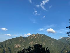 -秦岭终南山世界地质公园翠华山景区