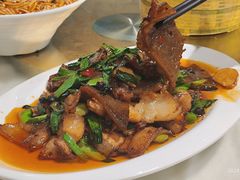 -柏合黄记豆腐皮饭店