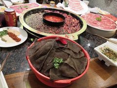 -一斗火锅·招财羊毛肚(上河城店)