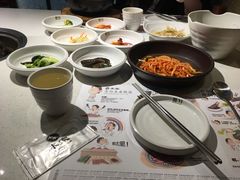 -本家韩国烤肉(青岛万象城店)