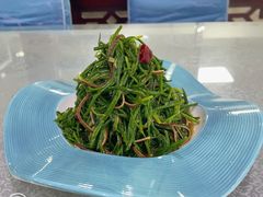 沙葱卤干丝-小叶手抓(解放东街店)
