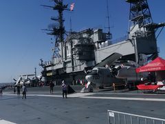 -中途岛号航空母舰博物馆