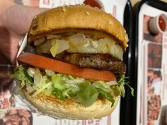 照烧凤梨特堡-The Habit Burger Grill 哈比特汉堡(爱琴海店)