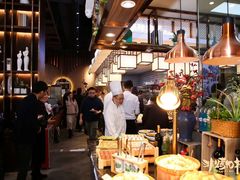 大堂-非烤勿扰韩料自助烤肉(松山湖万科店)