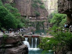 -云台山风景名胜区