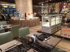 -南通绿洲国际假日酒店全日餐厅