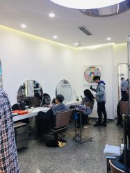 -Rise Hair上升造型
