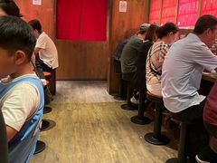-天然豚骨拉面专门店 一兰(铜锣湾店)