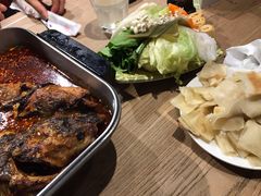 -鱼酷活鱼烤鱼(梅江印象城店)