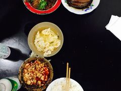 -梯坎豆花