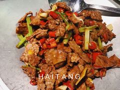 干锅山地黄牛肉-望湘园湖南菜(赛格店)