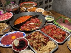 -萍姐火锅·公路夜市(武汉首店)