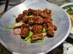 -绿茶餐厅(朝阳大悦城店)