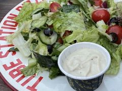 -Tubestation站点比萨(五道营店)