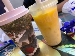 -茶百道(花果园购物中心店)