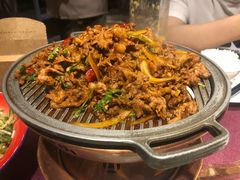 干锅牛肉-长春市茶啊衝饭店(南湖公园店)