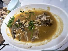 -乔家小院•非遗驴肉•本地小海鲜(滨河路店)