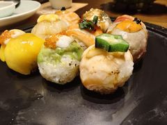 -山葵家·创意料理(临平银泰城店)
