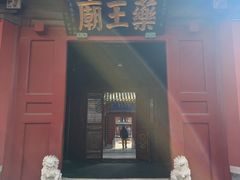 -药王庙(安国市)