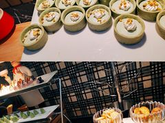 -湖州东吴开元名都酒店-滨河自助餐厅