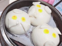 流沙包-点点心点心专门店(湾仔店)