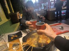 -钢管厂五区小郡肝串串香火锅(梅川路店)