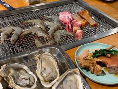 -蚝英雄·鲜蚝自助专门店