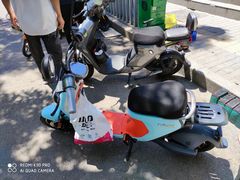 -九号电动车(安定门内大街店)