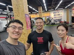 -CrossFit MET综合体能训练馆(朝阳路店)