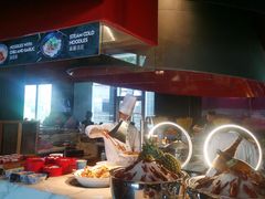 -西安W酒店·WEI全味西餐厅