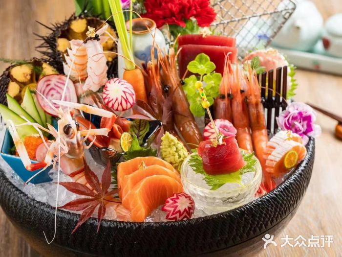 竹田日式料理(弘基财富广场店)图片