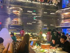 -西塔老太太泥炉烤肉(温州首店万象城黑金店)