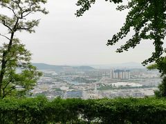 -灵岩山风景区
