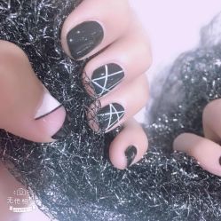 -柚子•猫美睫美甲
