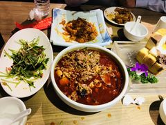 -巴渝菜馆(涿州店)