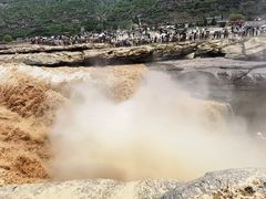 -陕西黄河壶口瀑布旅游区
