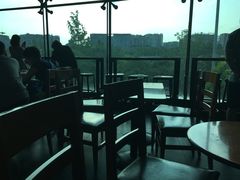 -星巴克(江北机场店)