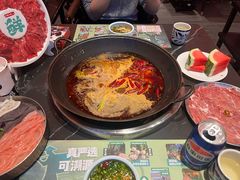 -巴蜀大将火锅(春熙店)