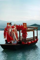 点击看大图 -全城热恋璀璨婚纱摄影(国贸总店)
